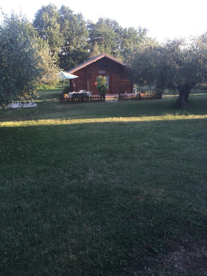 Agriturismo Casale Loreto Corchiano Екстер'єр фото