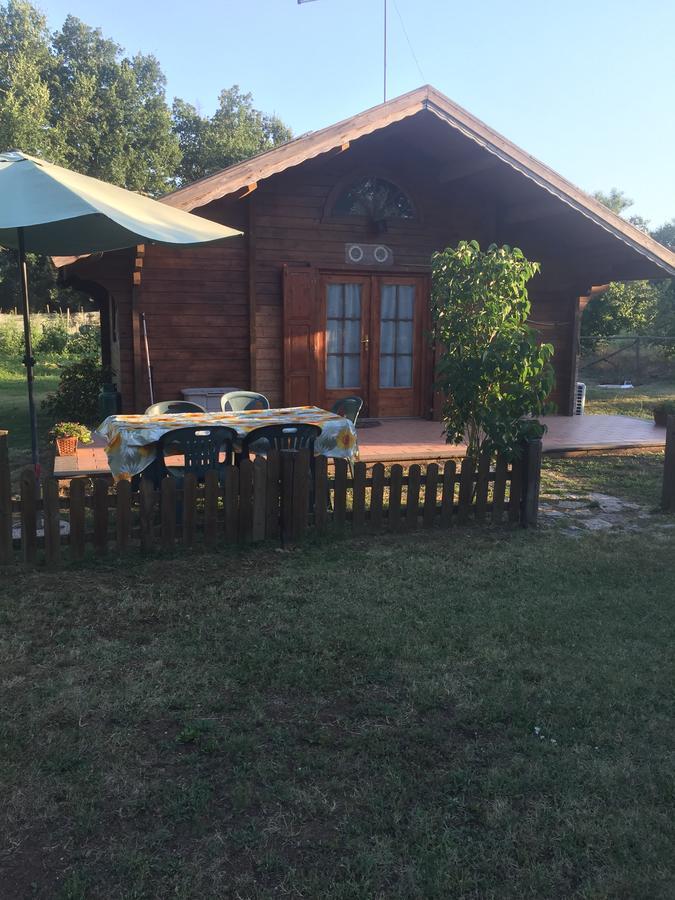 Agriturismo Casale Loreto Corchiano Екстер'єр фото