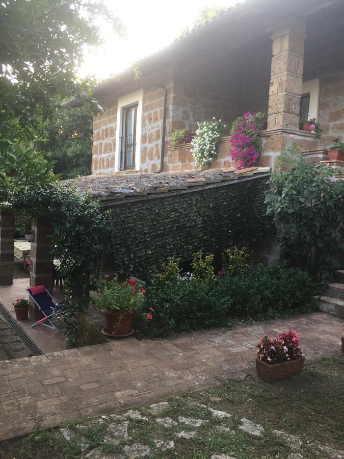Agriturismo Casale Loreto Corchiano Екстер'єр фото